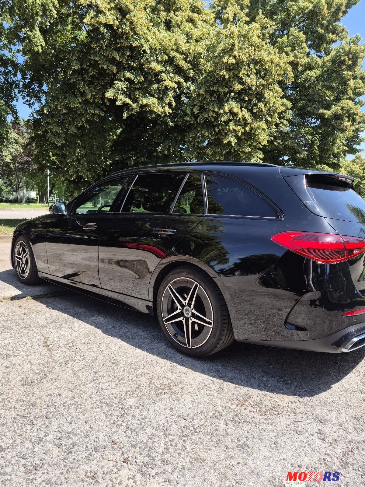 2022' Mercedes-Benz C-Klasa W206 photo #4