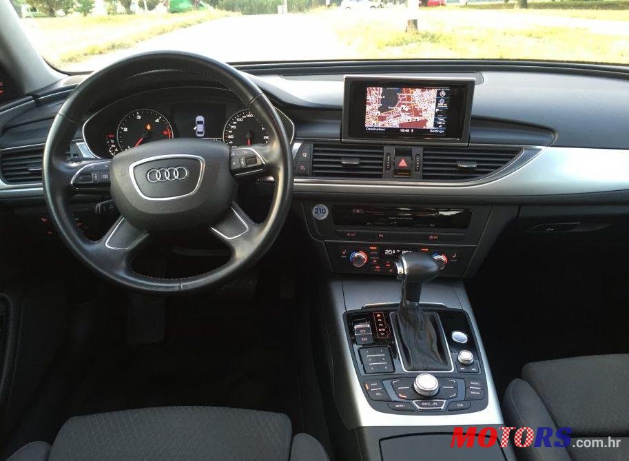 2011' Audi A6 3,0 Tdi photo #1