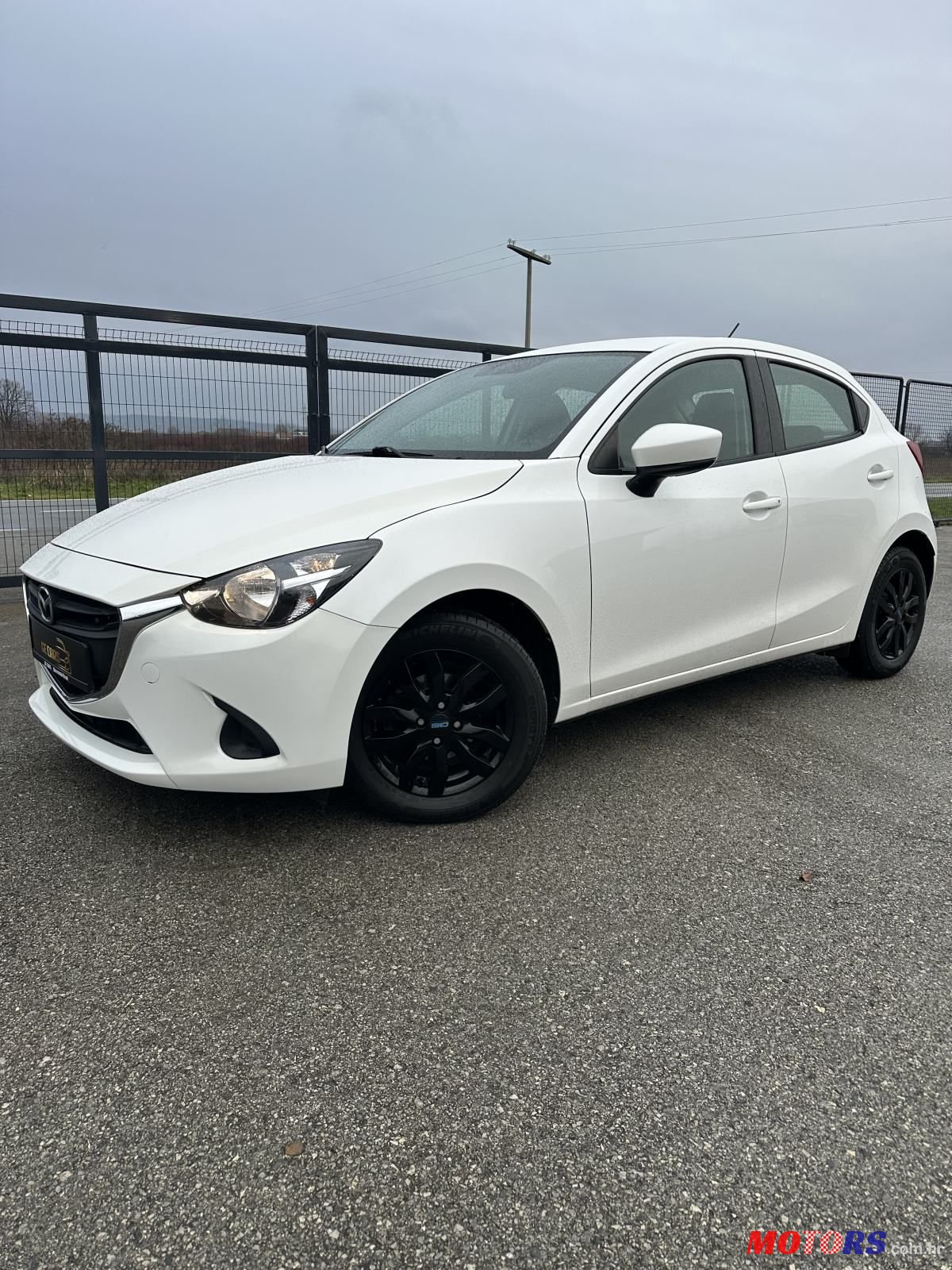 2018' Mazda 2 G75 photo #1