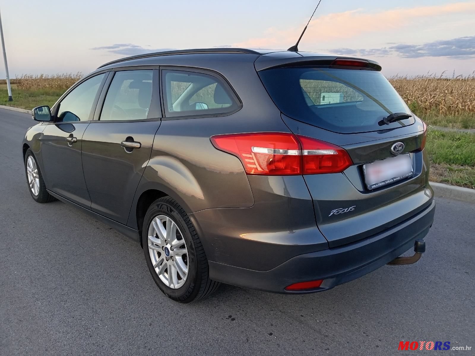 2015' Ford Focus Karavan photo #4