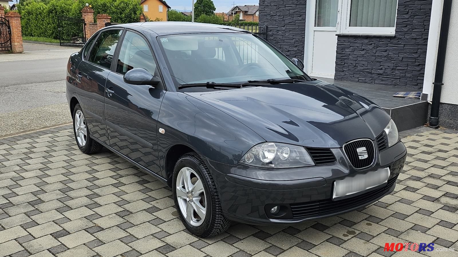 2008' SEAT Cordoba 1,4 Tdi photo #5