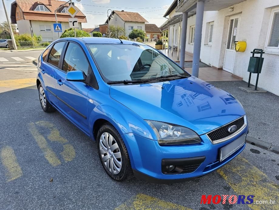 2006' Ford Focus 1,6 photo #3