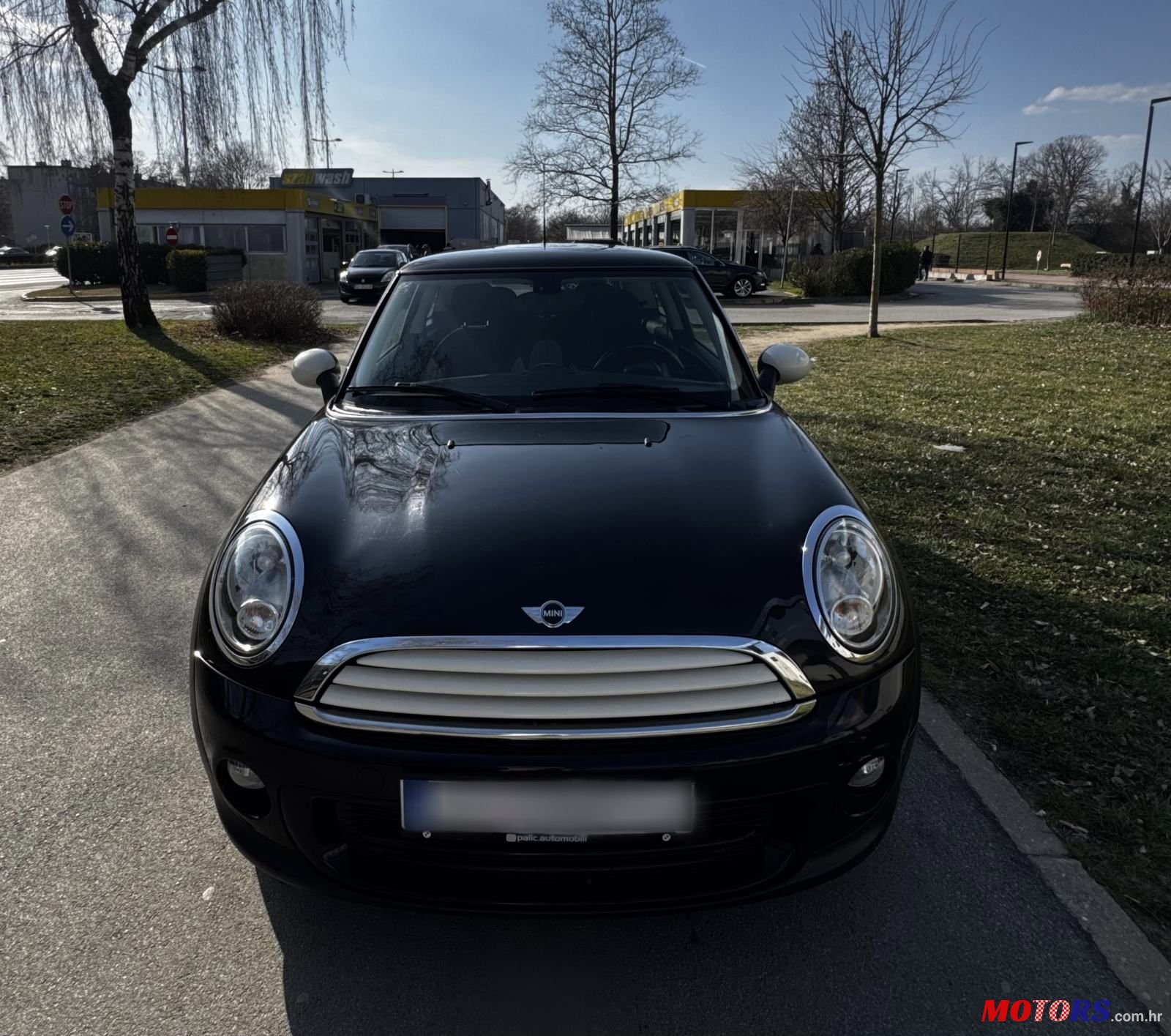 2013' MINI One 1.6 photo #3