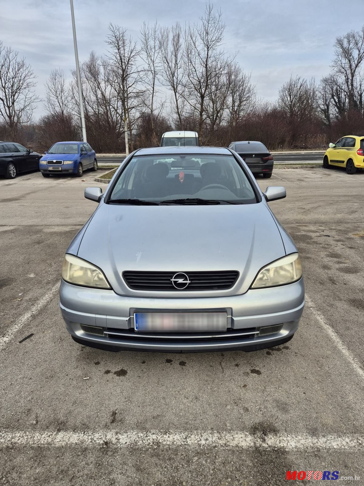 2000' Opel Astra 1,4 Club photo #1