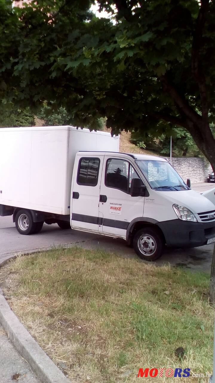 2008' Iveco Daily 35C15 photo #2