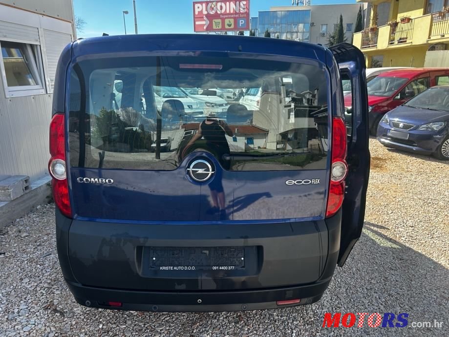 2017' Opel Combo 1,6 Cdti L1H1 photo #4