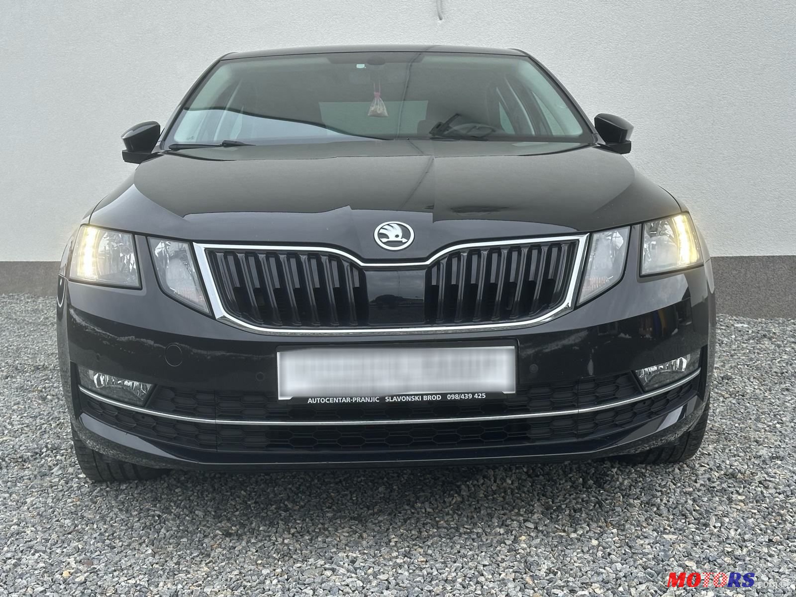 2017' Skoda Octavia 1,6 Tdi photo #3