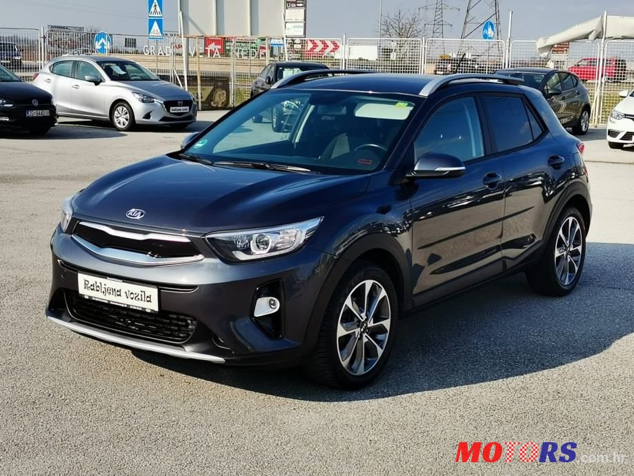 2020' Kia Stonic 1,0 photo #3