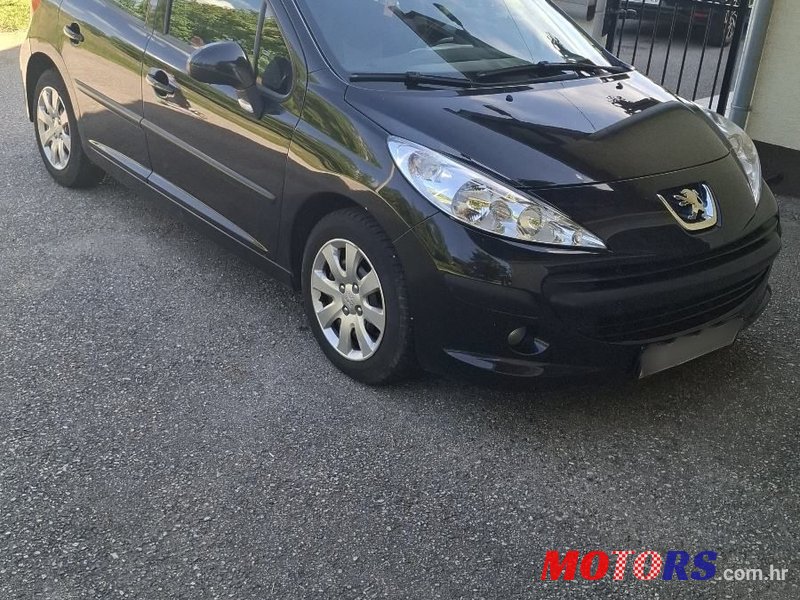 2008' Peugeot 207 1,4 Hdi photo #1