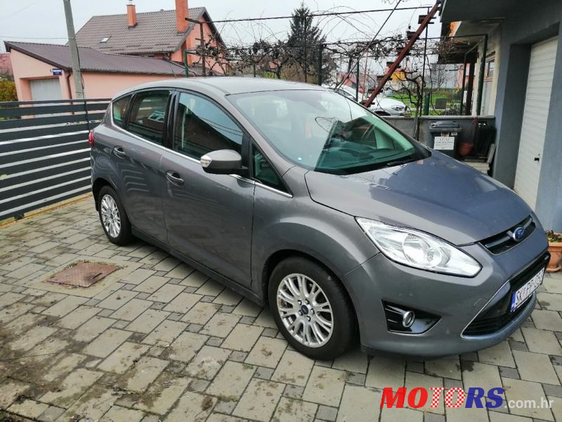 2013' Ford C-MAX 1.6Tdci photo #4