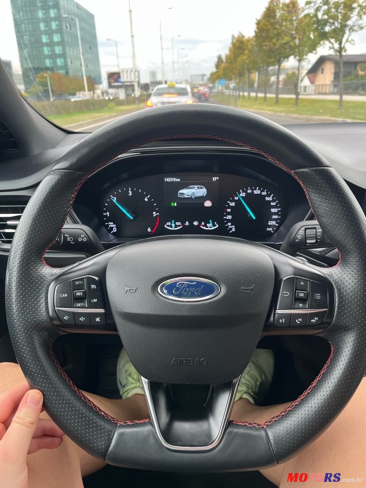 2021' Ford Focus Karavan photo #4