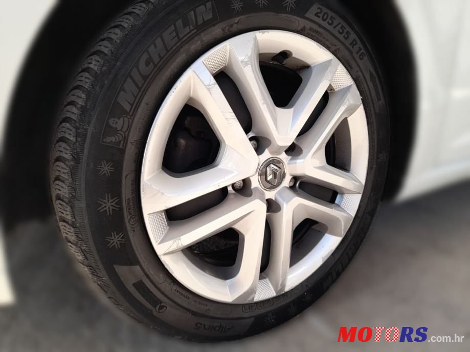 2019' Renault Megane Dci photo #6