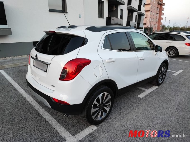 2017' Opel Mokka 1,6 photo #3