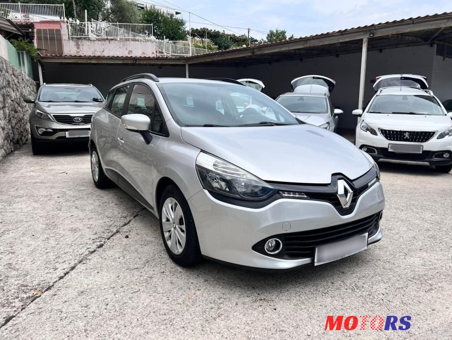 2016' Renault Clio photo #4