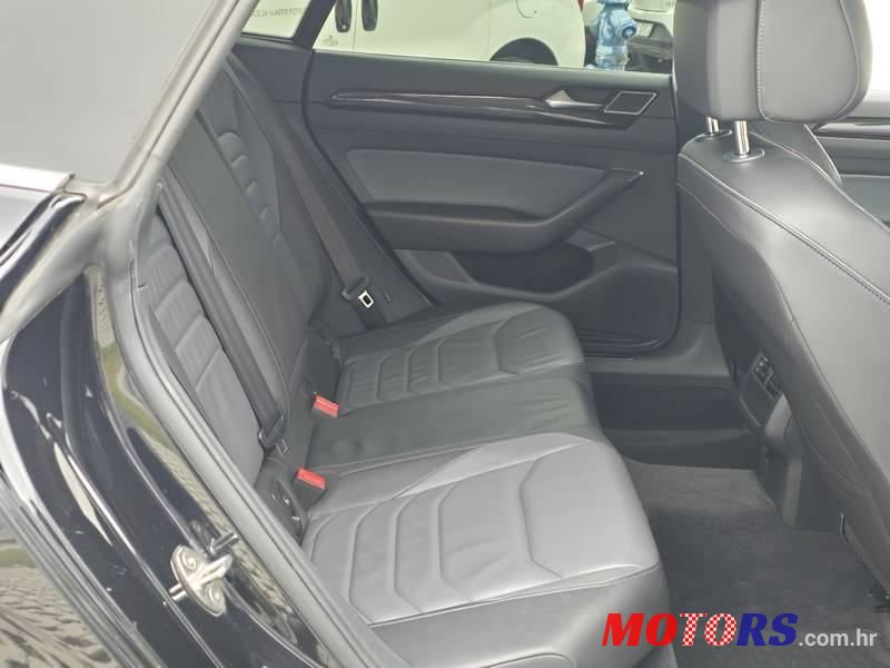 2018' Volkswagen Arteon 2,0 Tdi photo #6