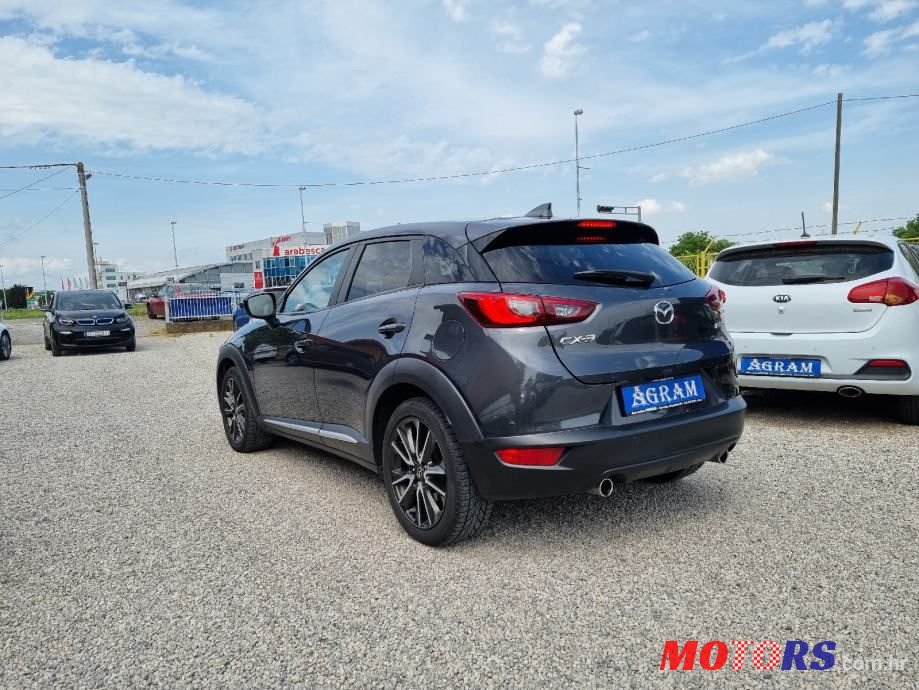 2014' Mazda Cx-3 photo #6