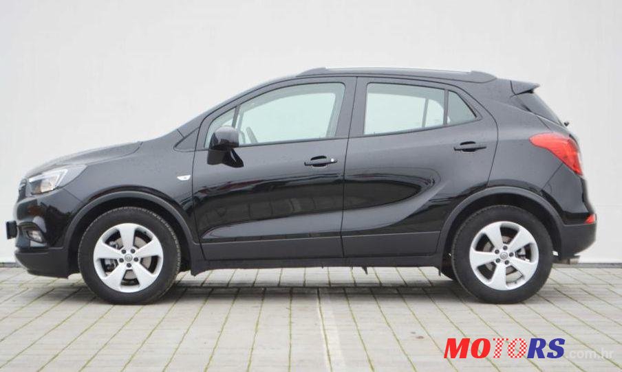 2019' Opel Mokka 1,6 Cdti Enjoy photo #1