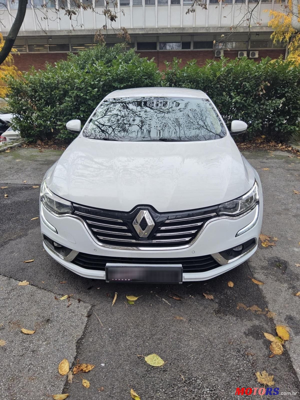 2019' Renault Talisman Dci photo #3