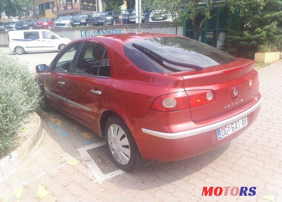 2005' Renault Laguna 1,9 Dci photo #1