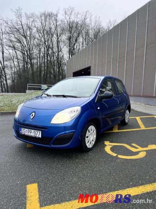 2008' Renault Twingo 1,5 Dci photo #1