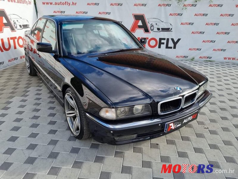 1995' BMW Serija 7 740I photo #1