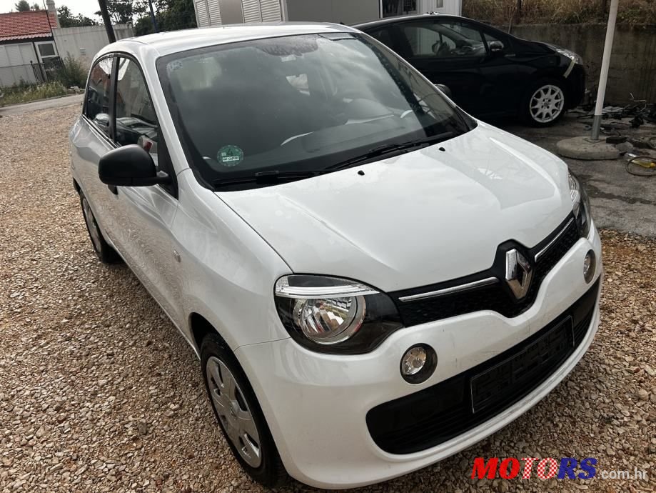 2018' Renault Twingo Sce 70 photo #2