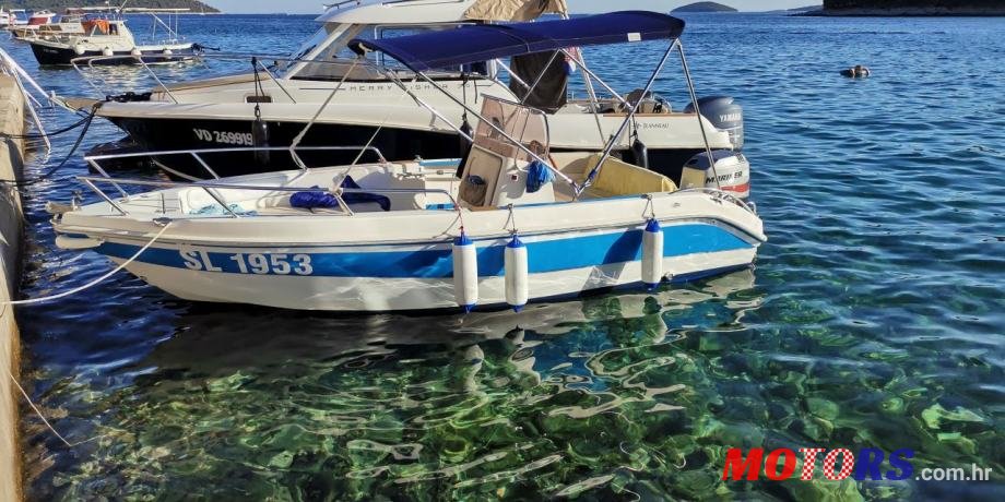 2005' Mariner GS Nautica 510 photo #1