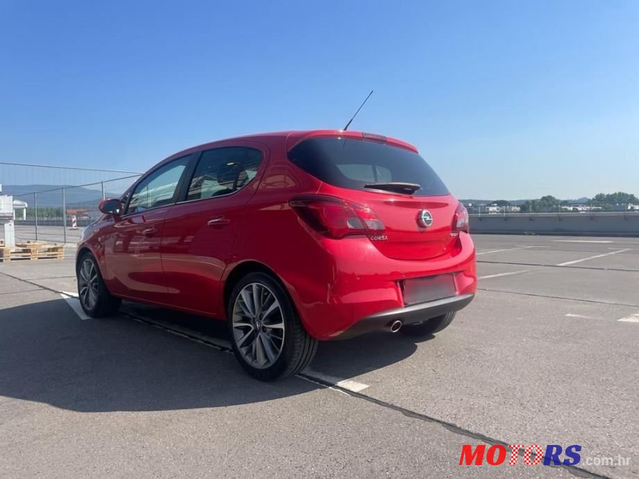 2015' Opel Corsa 1,3 Cdti photo #4