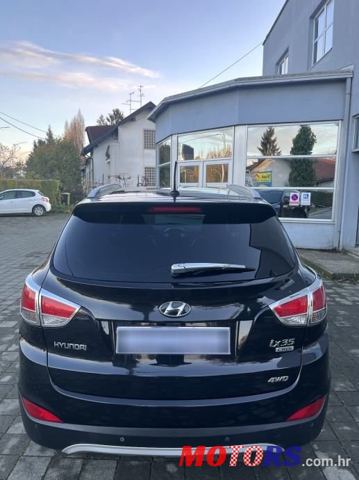 2010' Hyundai ix35 2,0 Crdi photo #5
