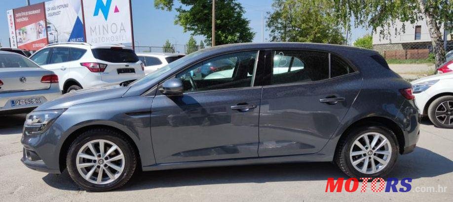 2016' Renault Megane Dci 110 photo #1