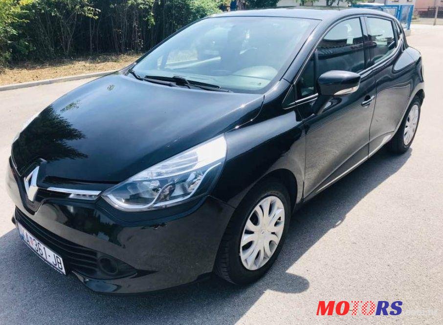 2015' Renault Clio Dci 75 photo #1
