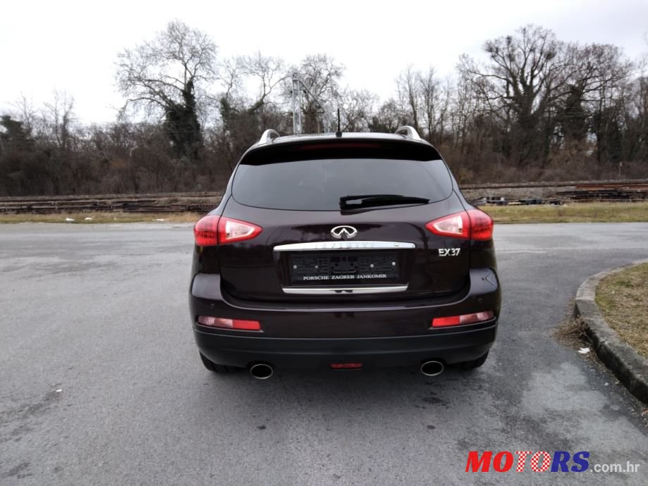 2010' Infiniti Ex37 3,7 photo #6
