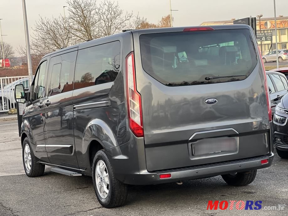 2014' Ford Transit Custom 2.2 photo #4