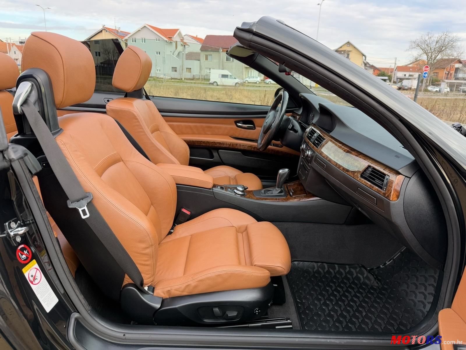 2008' BMW Serija 3 325I photo #5