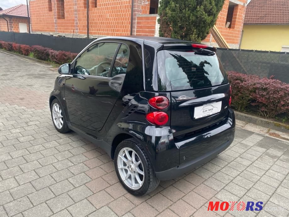 2011' Smart Fortwo Pulse Softip photo #4