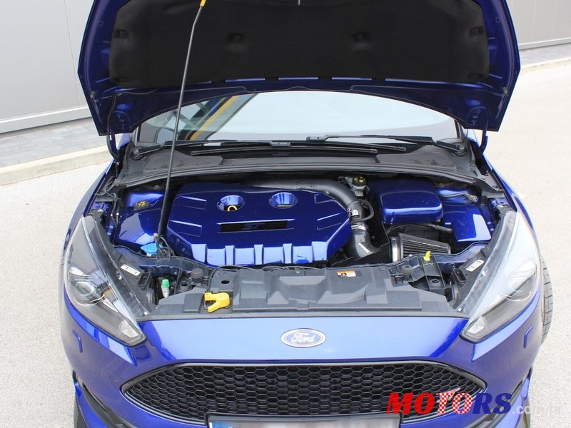 2017' Ford Focus 2,0 photo #6