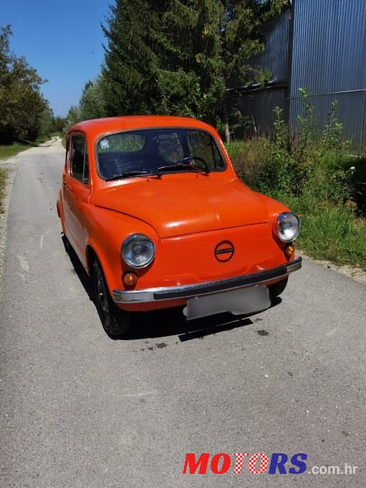 1985' Zastava 850 850 photo #5