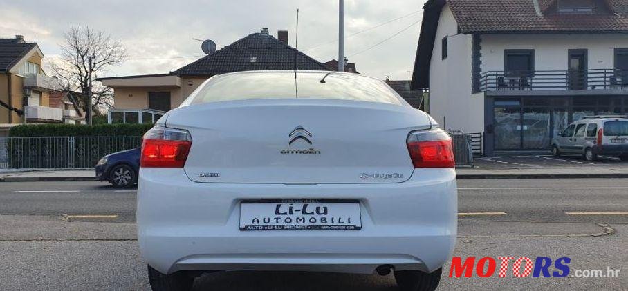 2016' Citroen C-Elysee photo #3