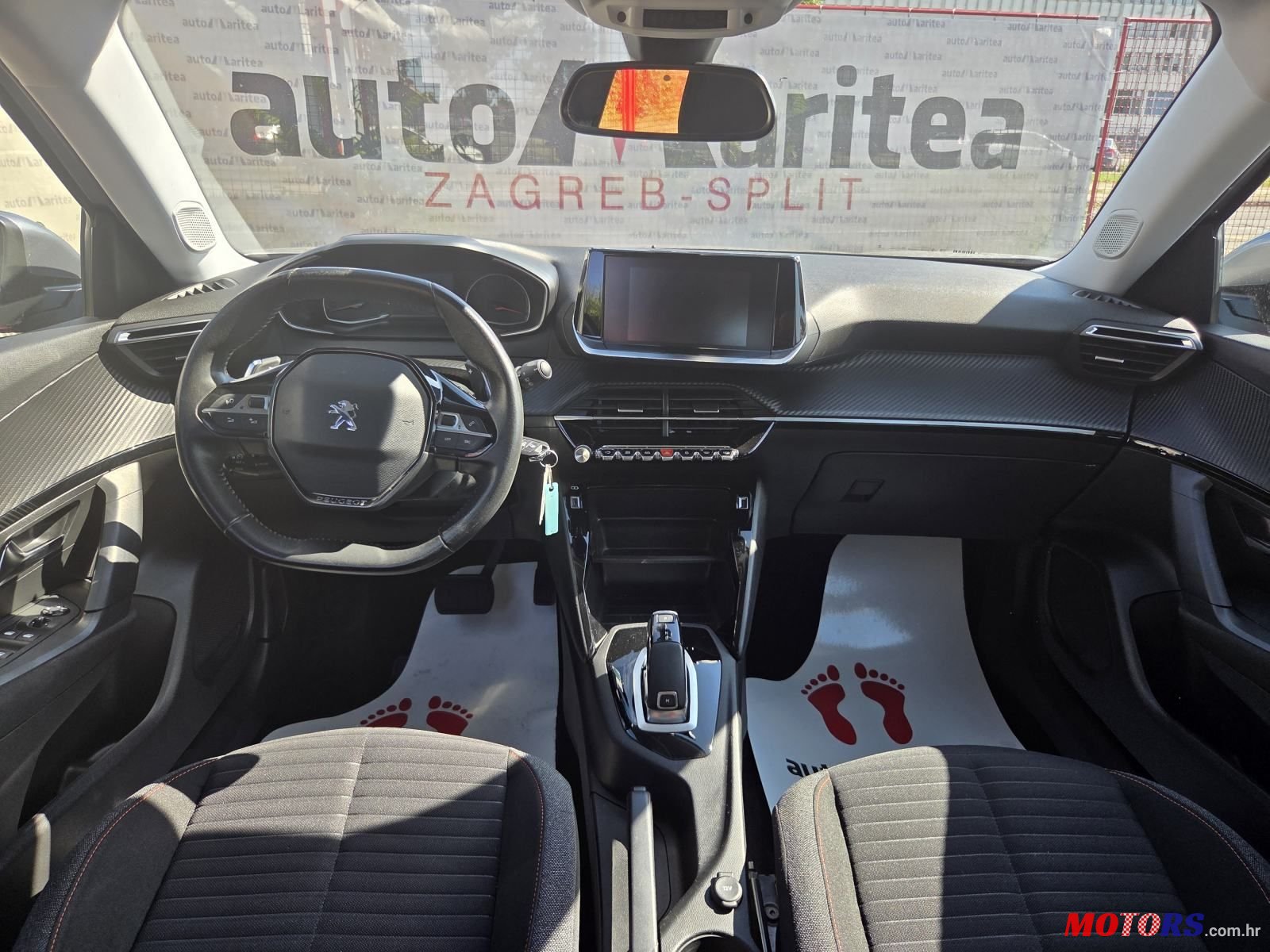 2021' Peugeot 2008 1,5 Bluehdi photo #6