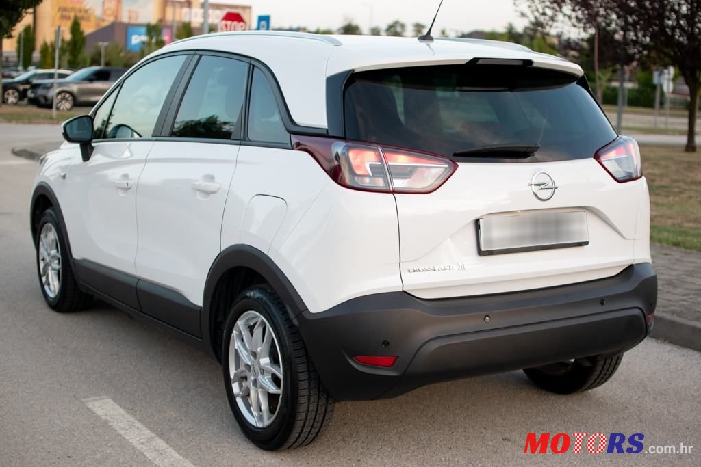 2019' Opel Crossland 1,2 photo #5