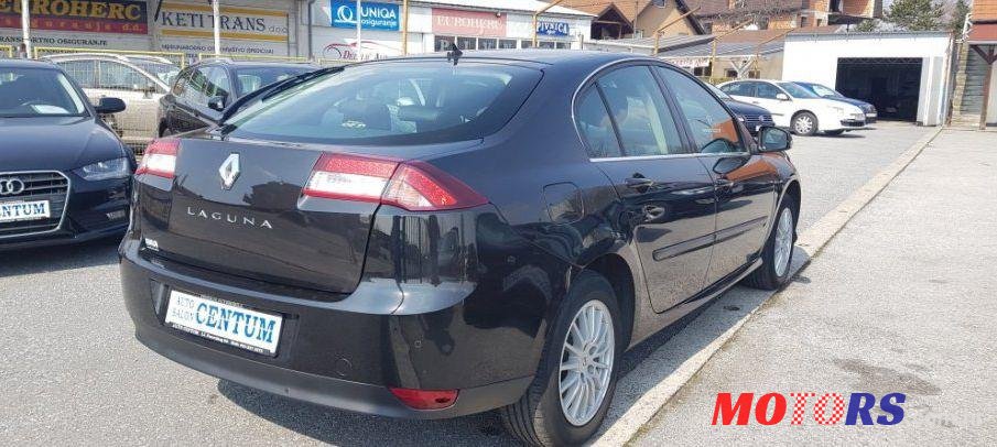 2011' Renault Laguna 1,5 Dci photo #2