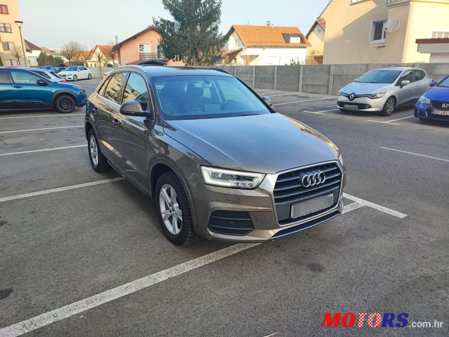 2015' Audi Q3 photo #6