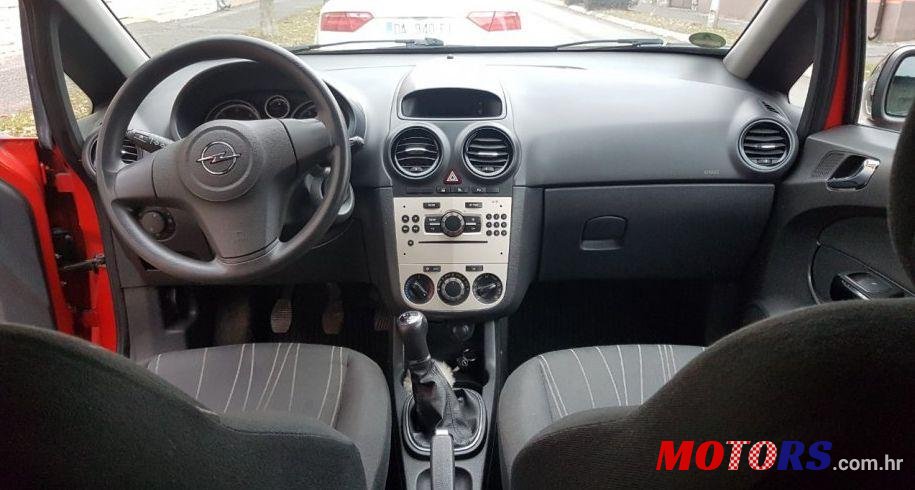 2007' Opel Corsa 1,3 Cdti photo #2