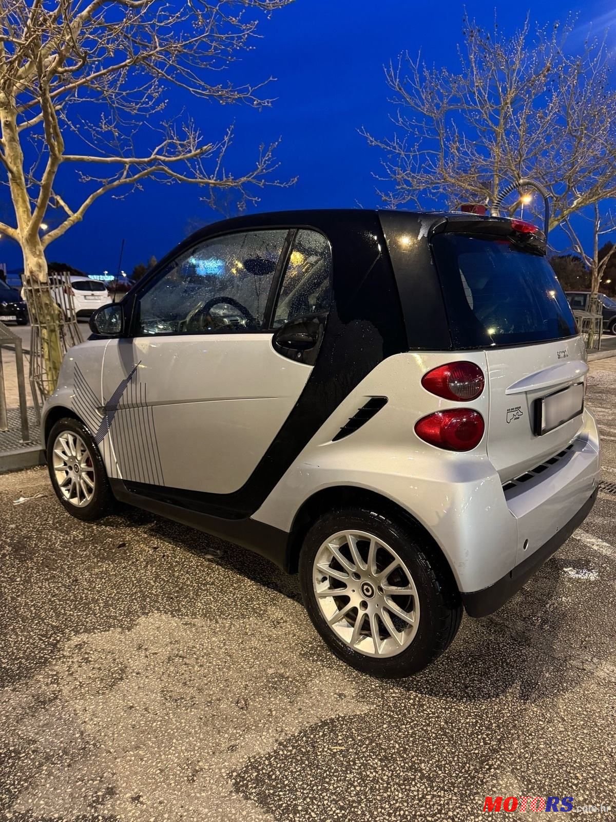 2008' Smart #3 Cdi photo #1