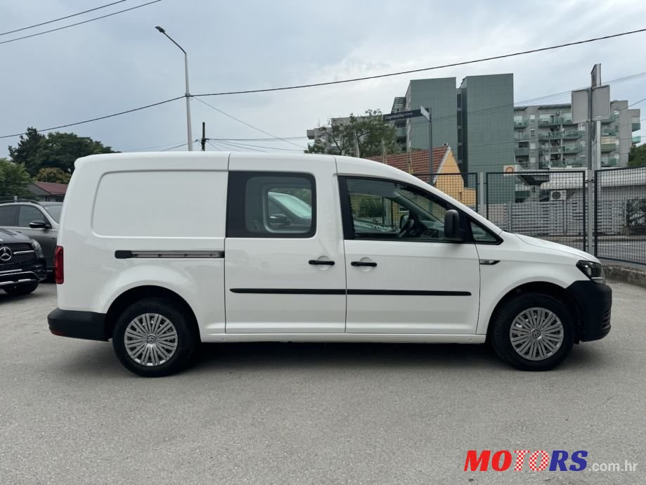 2019' Volkswagen Caddy 2,0 Tdi photo #3