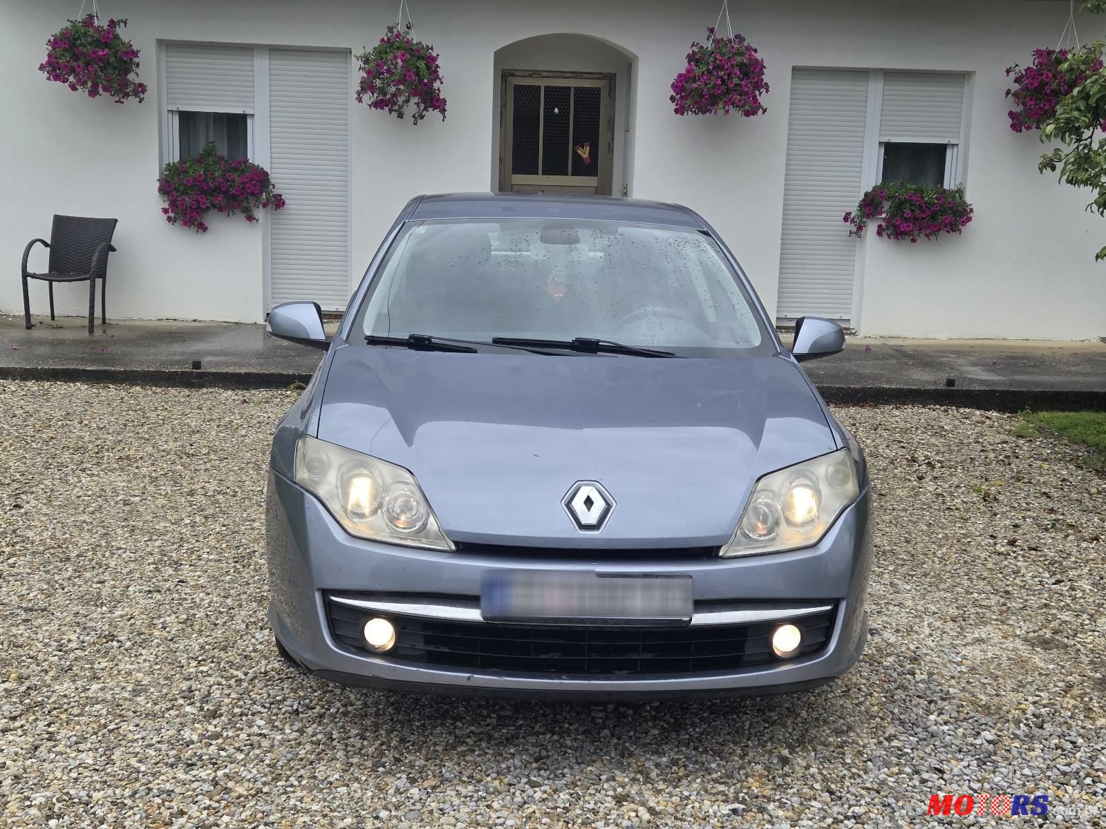 2009' Renault Laguna 1,5 Dci photo #3