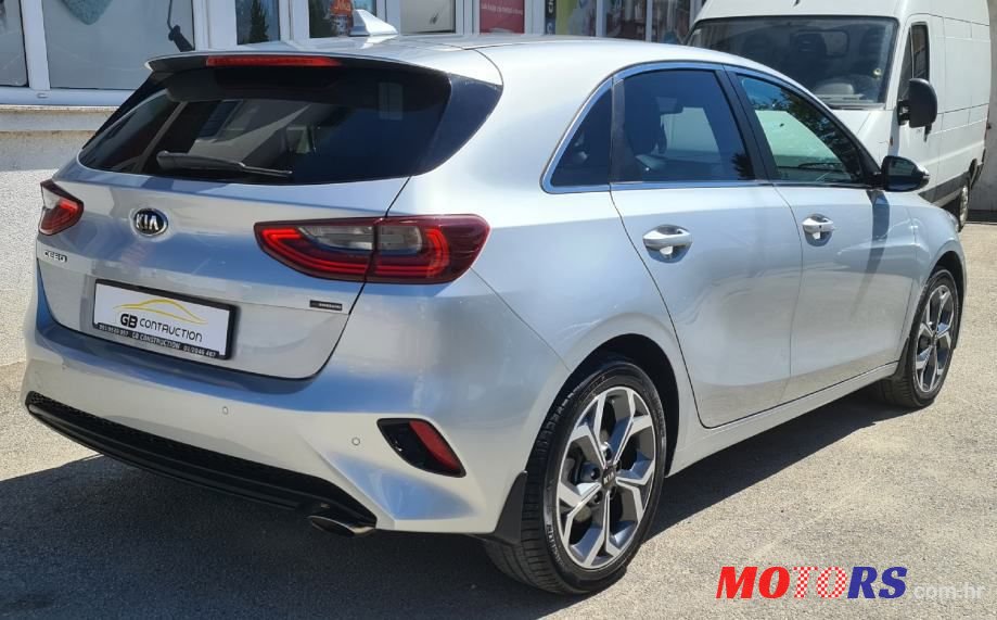 2019' Kia Ceed 1,4 photo #3