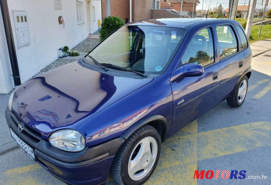 1997' Opel Corsa 1,4 I photo #1