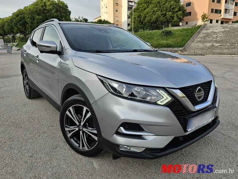 2019' Nissan Qashqai 1,5 Dci photo #2