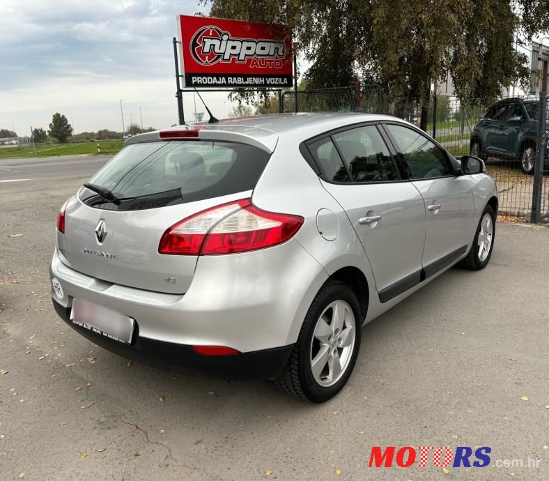 2009' Renault Megane 1,5 Dci photo #6